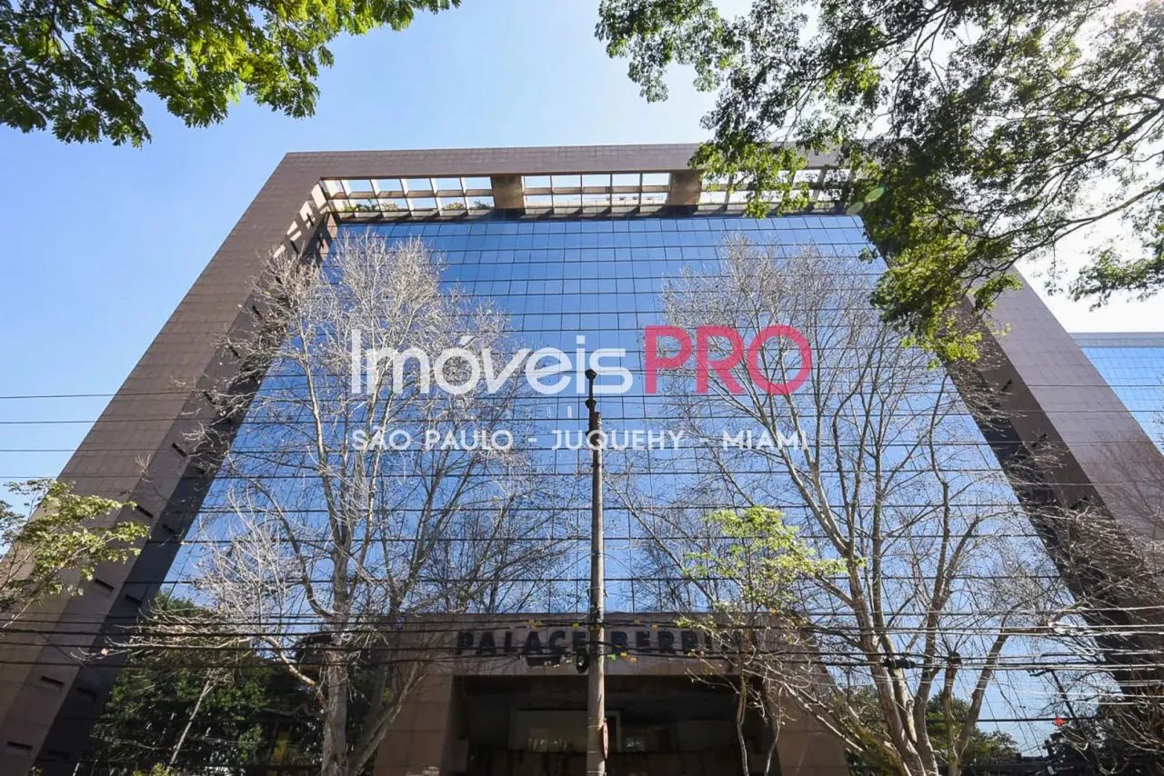 Laje corporativa disponível para investimento ou locação com 442m² no Edifício Palace Berr - Foto 15