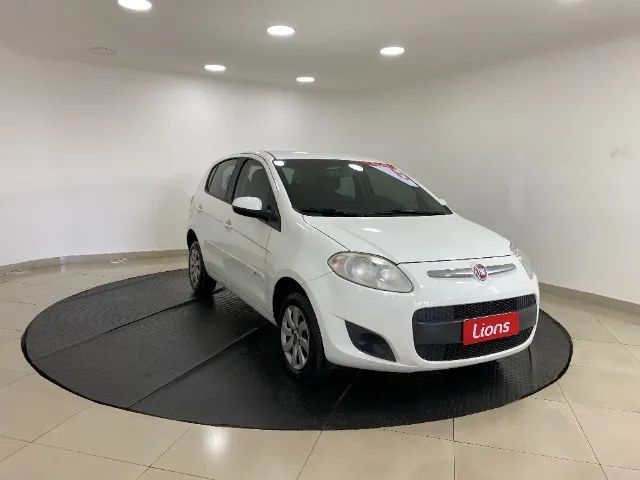 Fiat Palio 2016 Attractive 1.0 - Foto 2