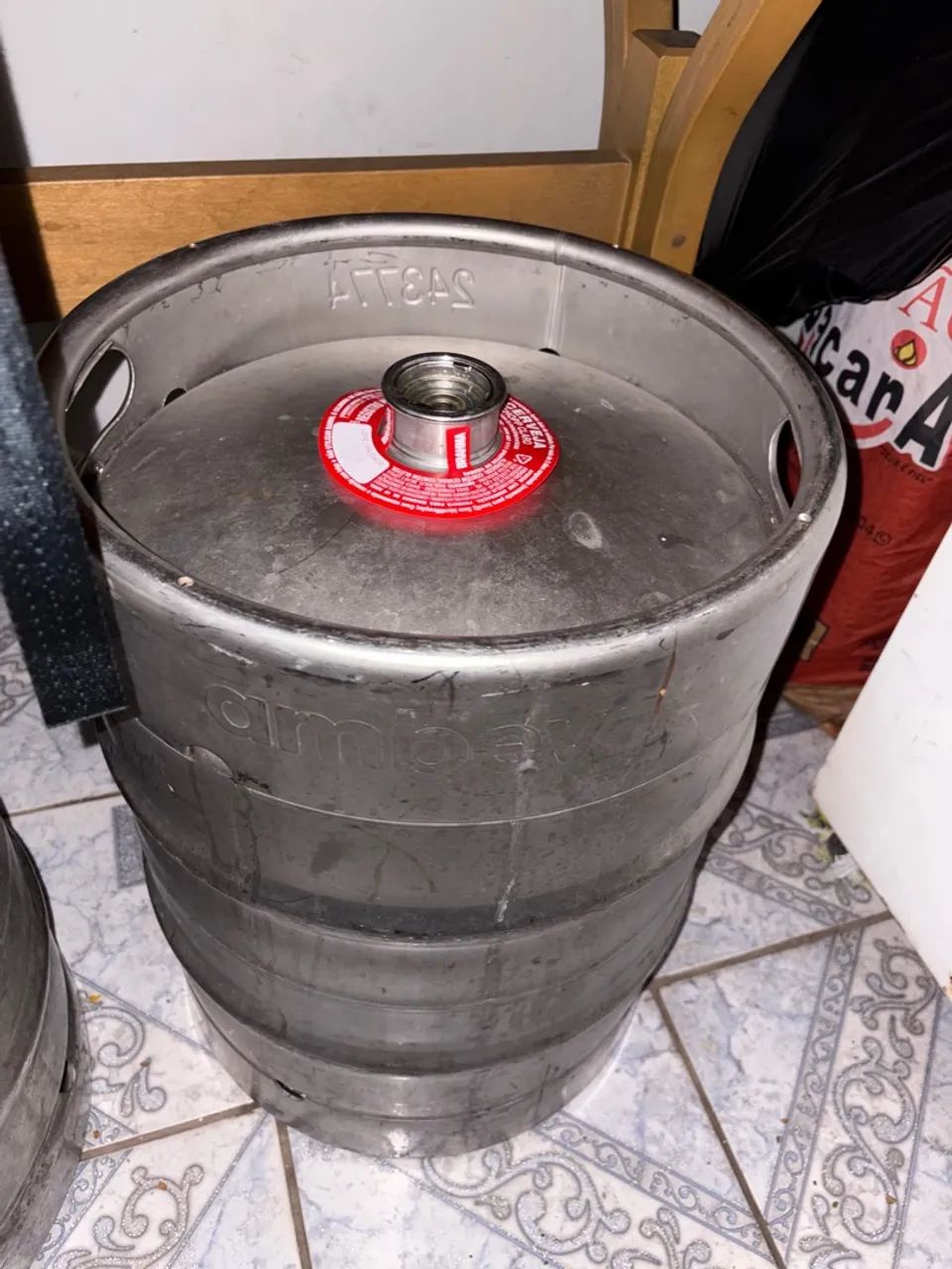 Barril de chopp 50 litros  - Foto 3