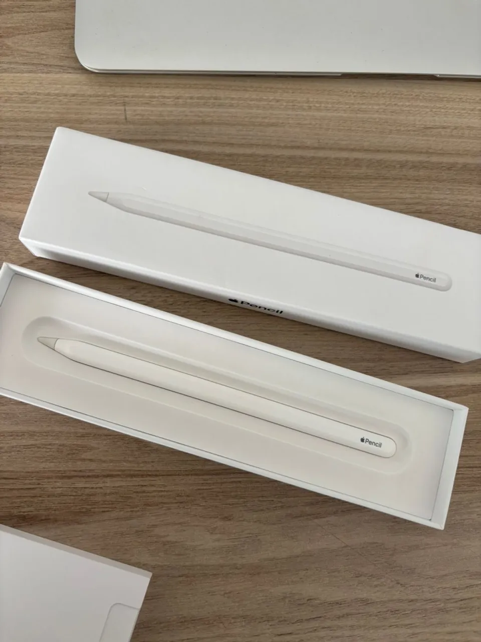 Apple Pencil 2ª - Novo na Caixa