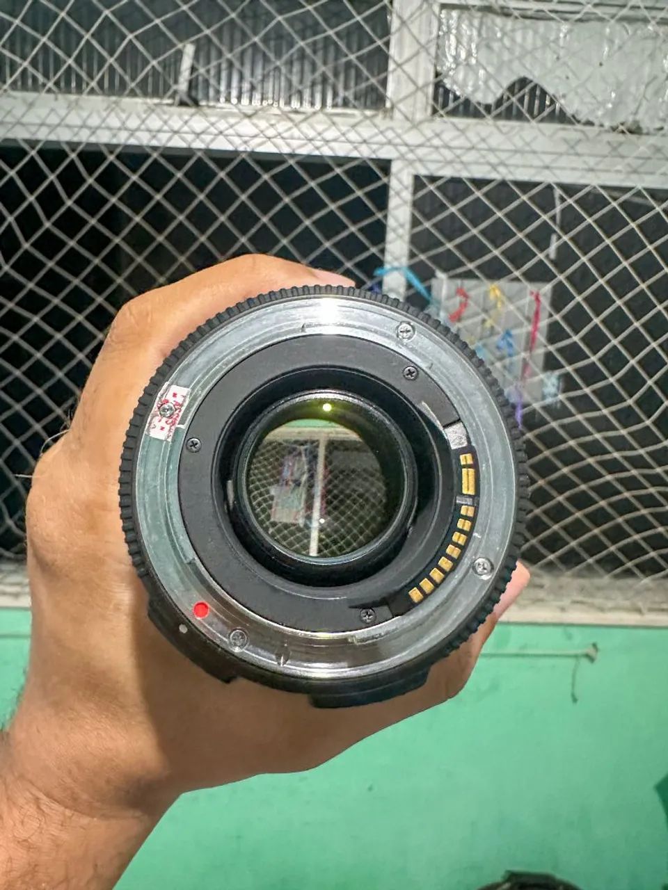 Lente Sigma 17-50mm f/2.8 EX DC OS HSM para Canon  - Foto 6