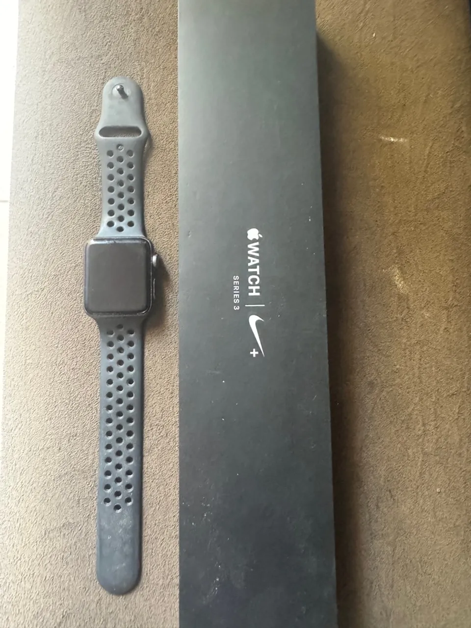 Apple Watch Series 3 Nike+