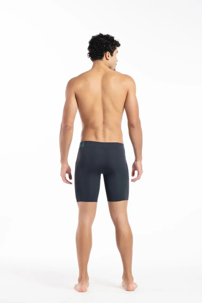 Bermuda de corrida com bolso para celular - Foto 5