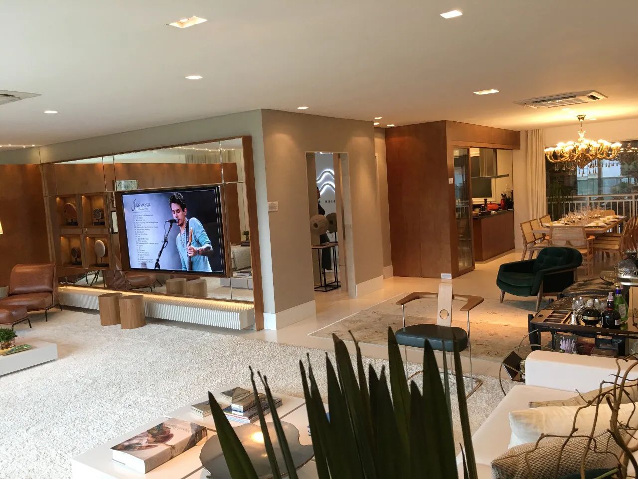 Apartamento para venda 4 suítes alto padrão   no Setor Marista Ed Miami One Goiânia -Go