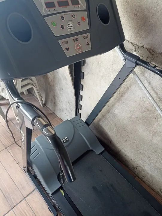 Esteira eletrônica Dream fitness  - Foto 3