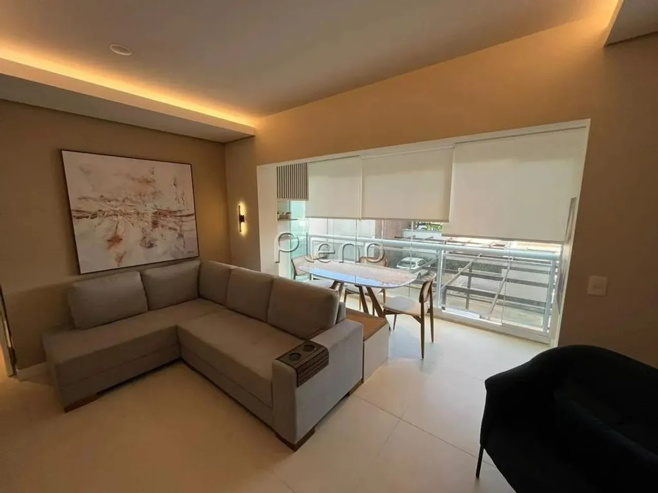 Apartamento à venda em Campinas, Taquaral, com 2 suítes, com 67.32 m², Condomínio Vox