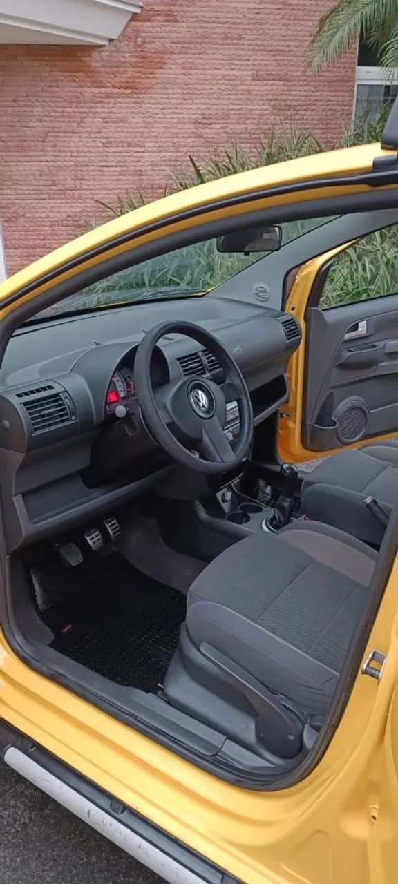 VW Crossfox 2009 - Único dono - IPVA pago  - Foto 5