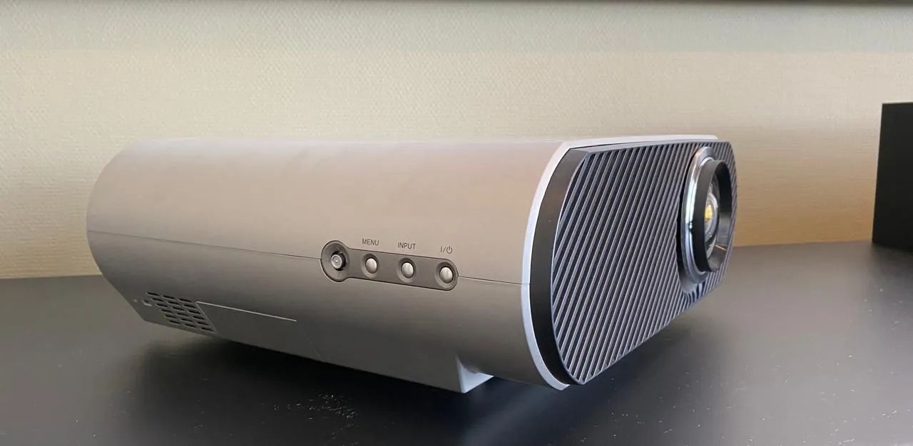 Projetor sony vpl-hs50 - Foto 5