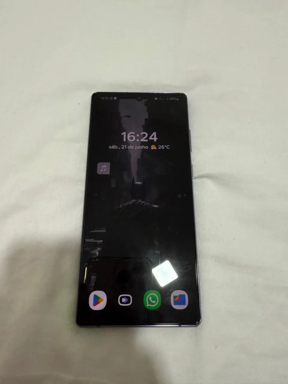 Celulares SAMSUNG GALAXY NOTE 20 Usados, seminovos e Novos no Brasil