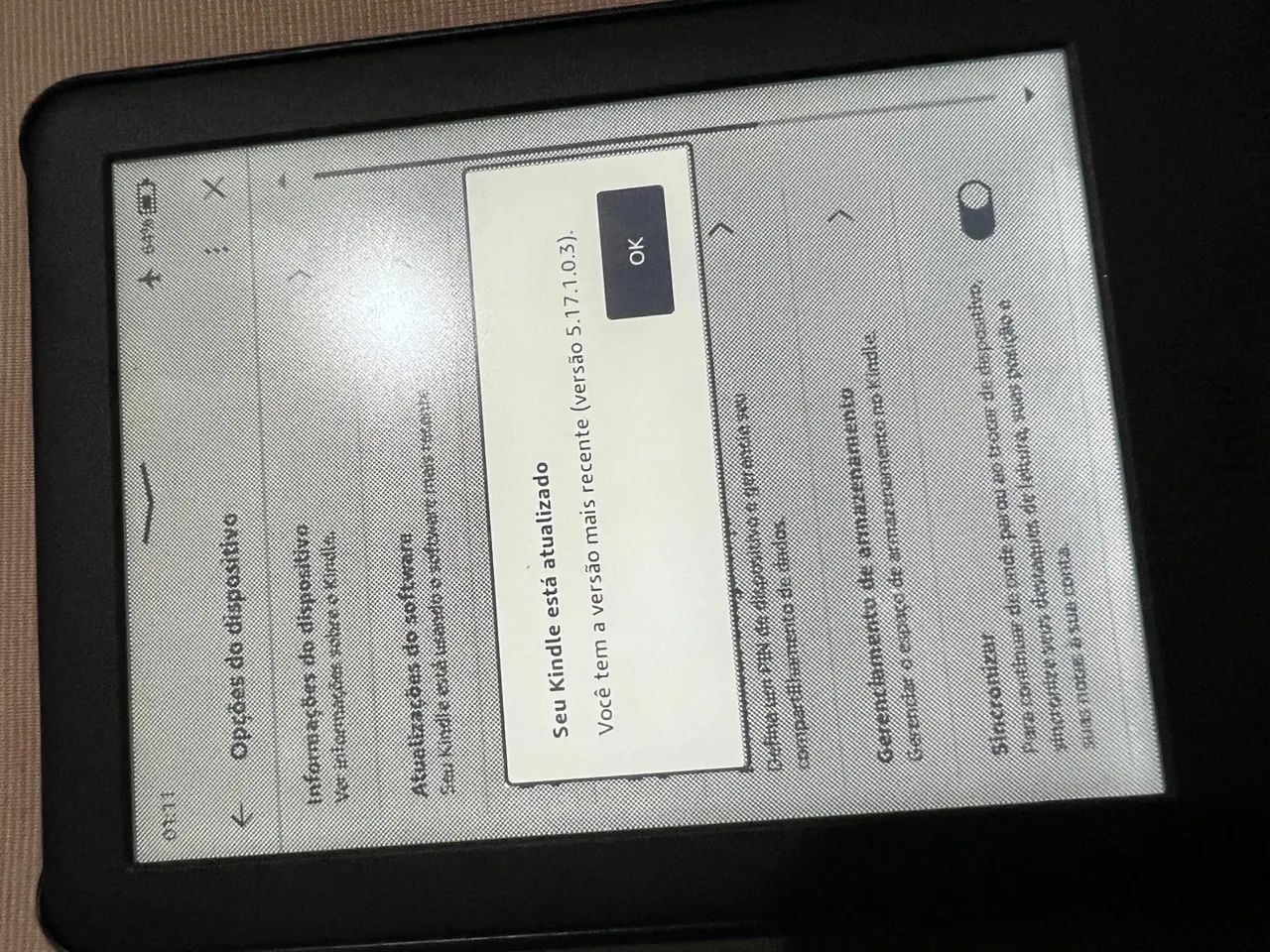 Kindle 10ª geração  - Foto 3