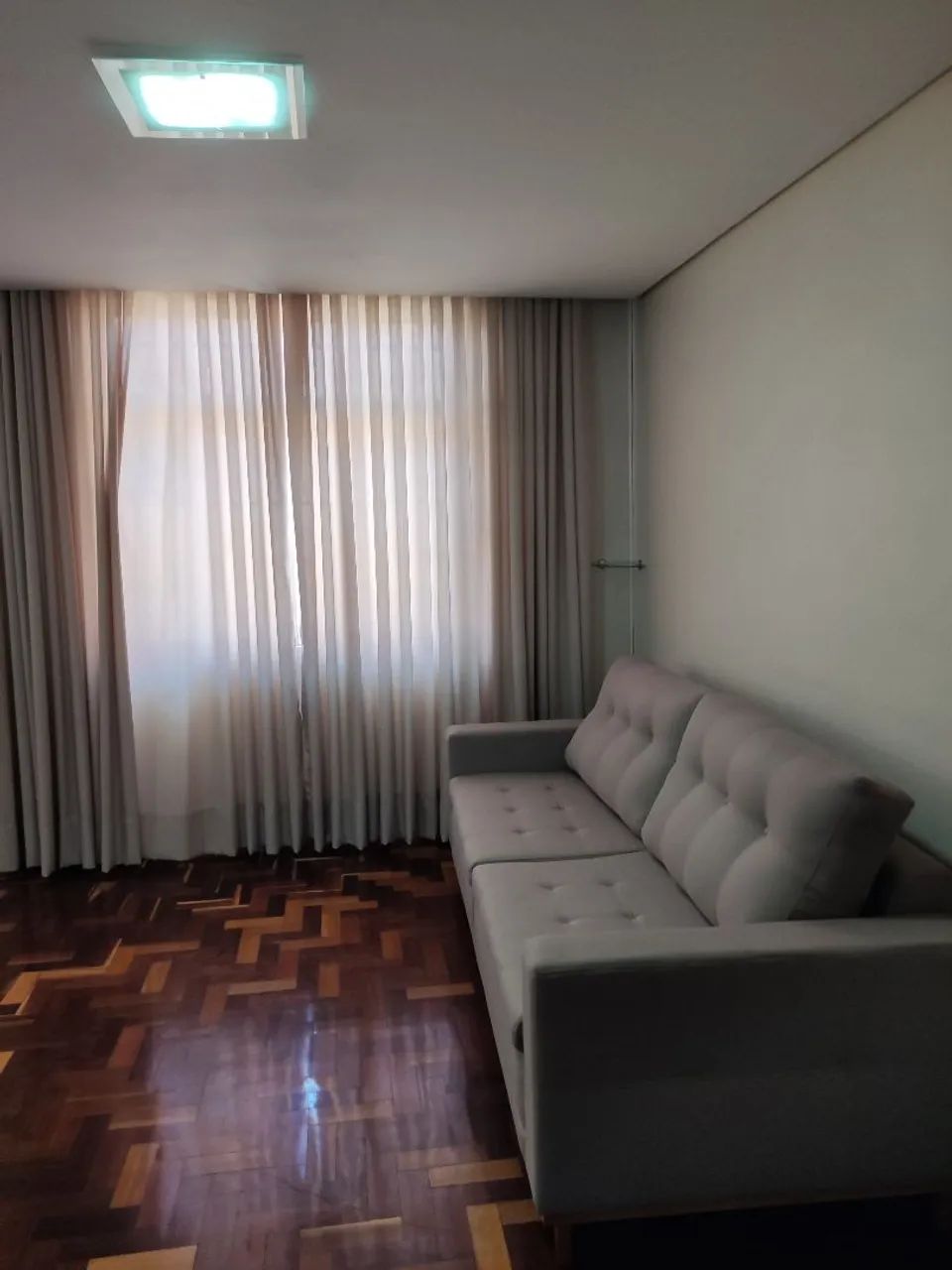 Apartamento mobiliado Bairro São José 