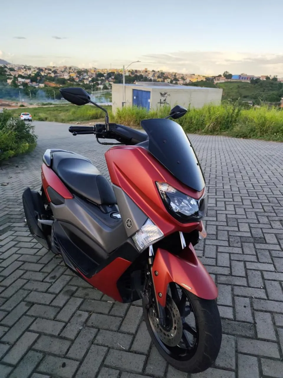 Nmax 2019