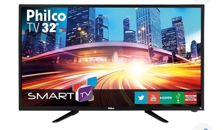 Tv Smart Philco 32 - Foto 2
