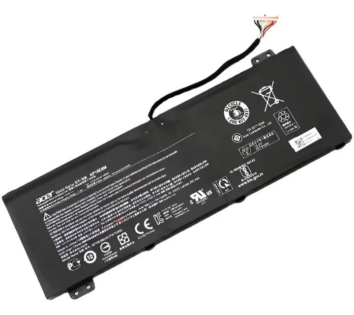 Bateria Notebook Gamer Acer Nitro 5 An 515 - sem uso