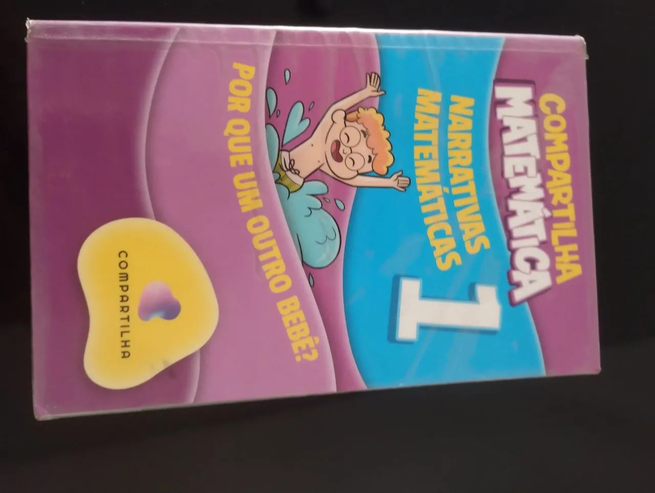 Compartilha matemática 1 por que um outro bebê?