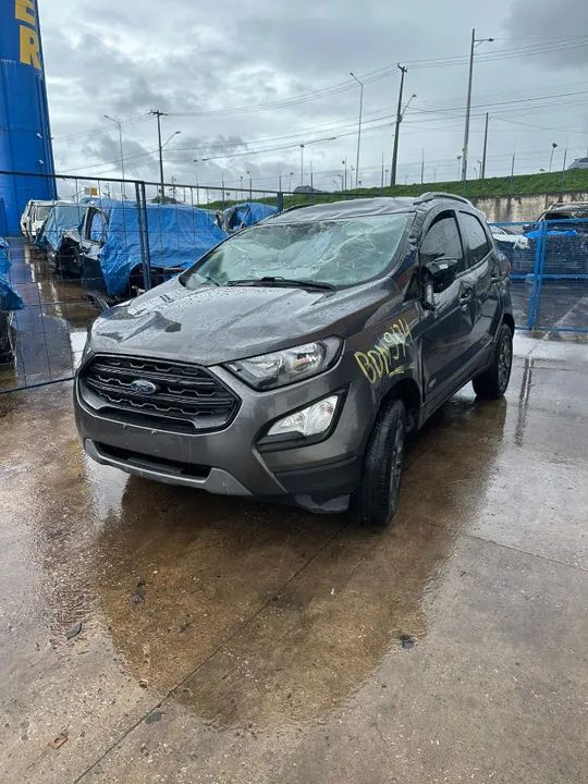 SUCATA ECOSPORT 2019 - Foto 2