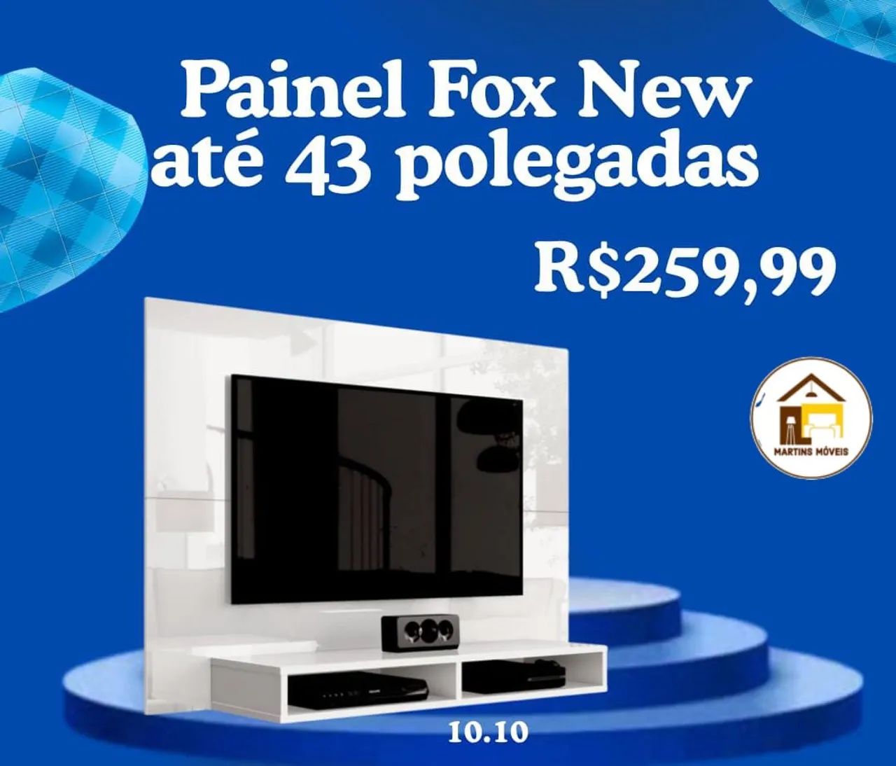 PAINEL PARA TV 64840793443073120