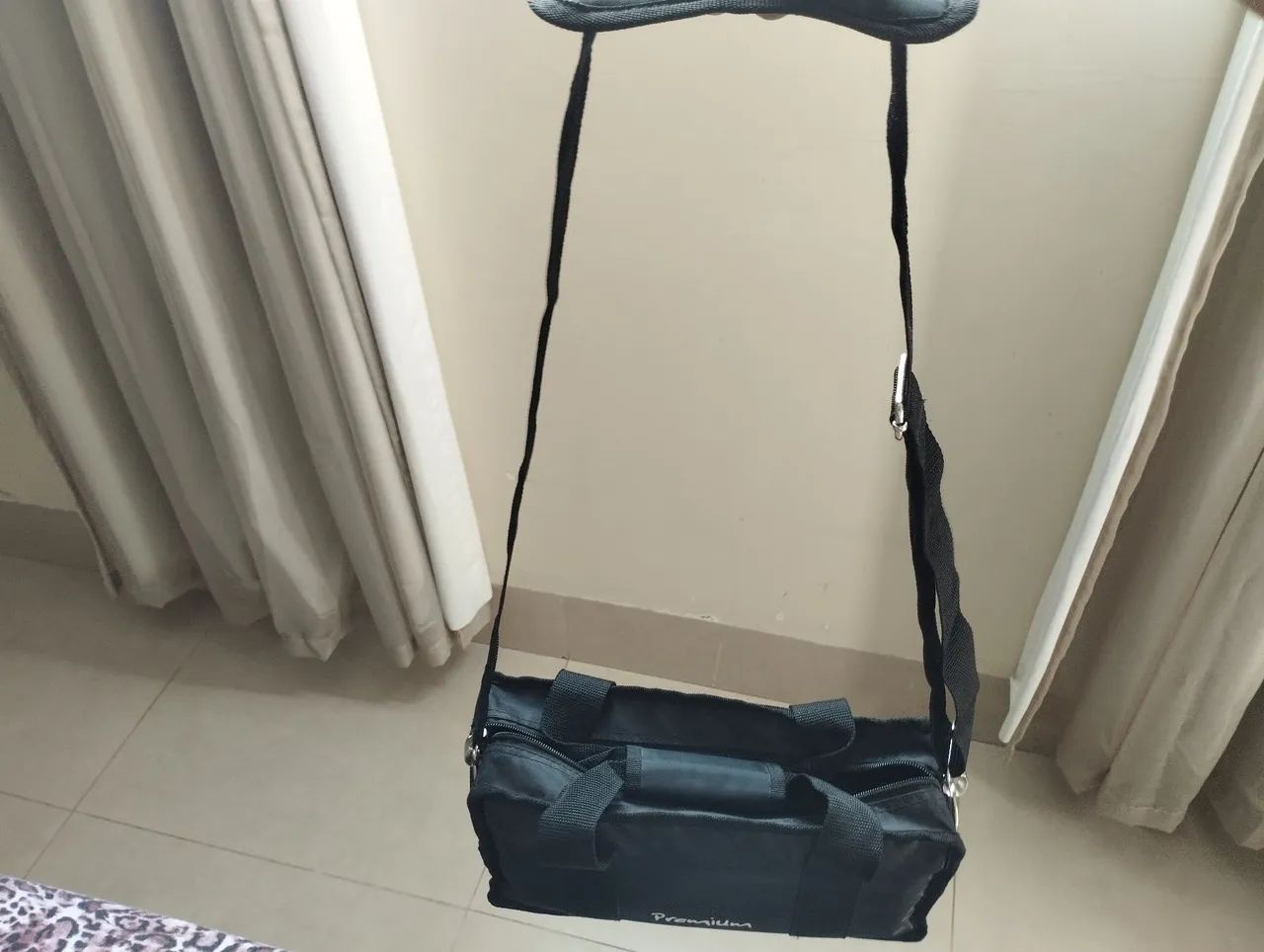 Estetoscópio e Esfigmomanômetro Aneróide Premium - Foto 4