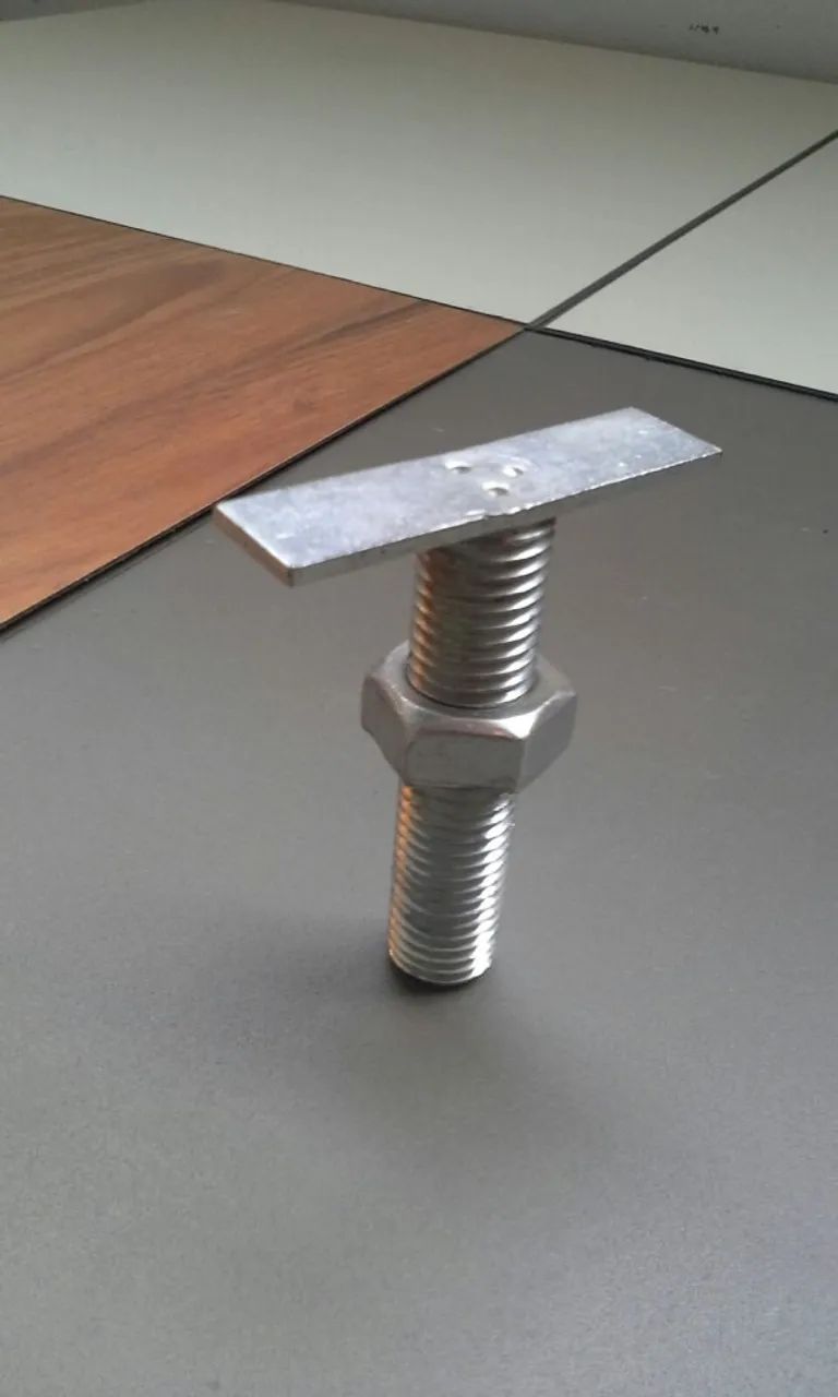 Perímetro para piso elevado - Foto 2