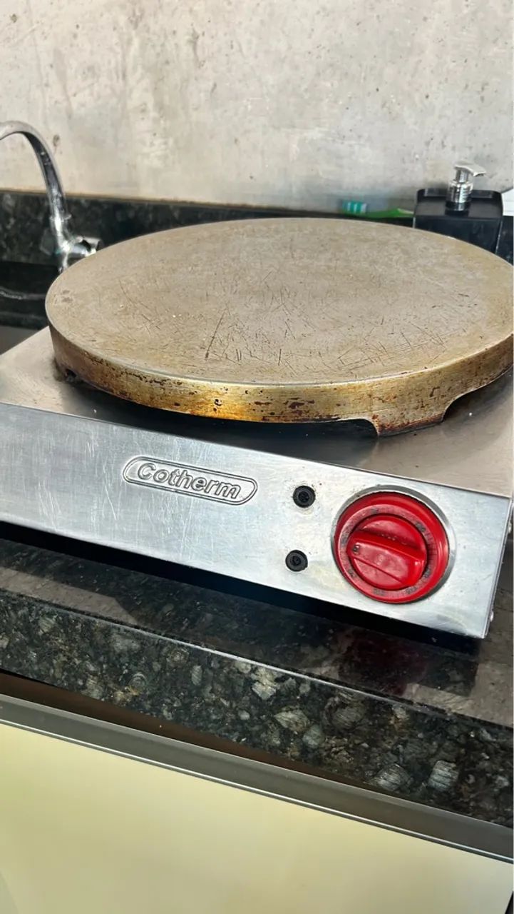 Crepeira Elétrica Cotherm