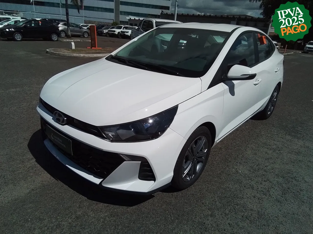 Hyundai Hb20s 2024 1.0 tgdi flex comfort plus automático