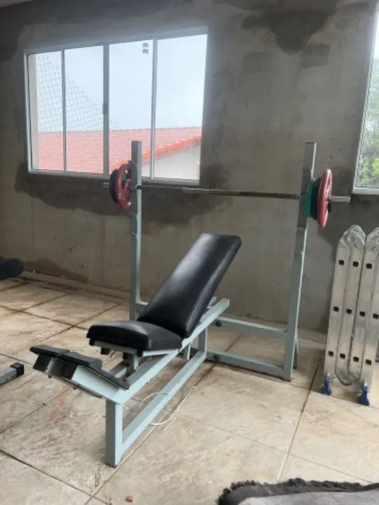 Aparelhos de academia  - Foto 3