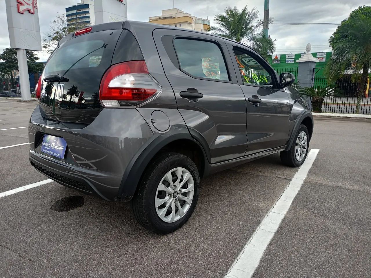 FIAT MOBI LIKE 1.0 Fire Flex 5p. - Foto 4