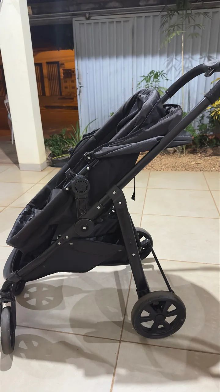 Carrinho Moisés Galzerano - Foto 5