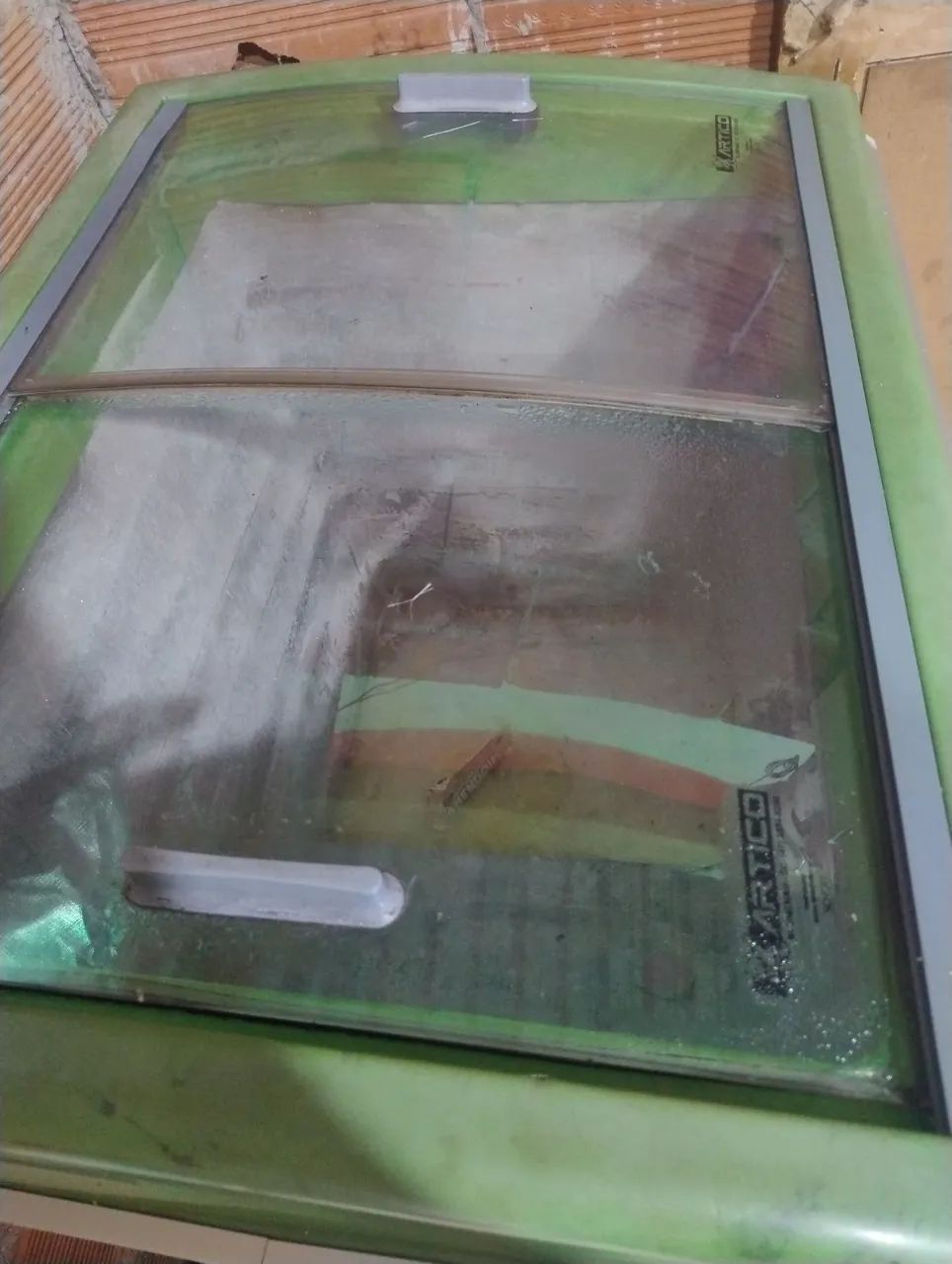 Freezer de duas portas congelando perfeitamente para quem está procurando um freezer top - Foto 2