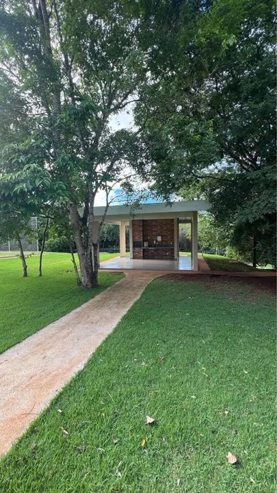 Ágio de lote em condomínio fechado , fundo para a mata 