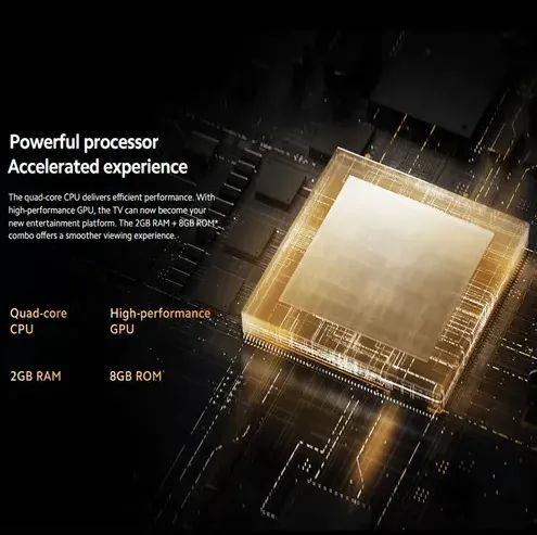 Xiaomi Mi TV Box S 4K | 8GB + 2GB RAM | Lacrado e Original - Foto 6