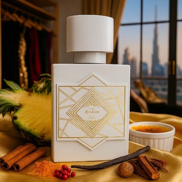 Perfume Árabe Bade Honor & Glory 25ml Original Arabic Collection - Foto 2