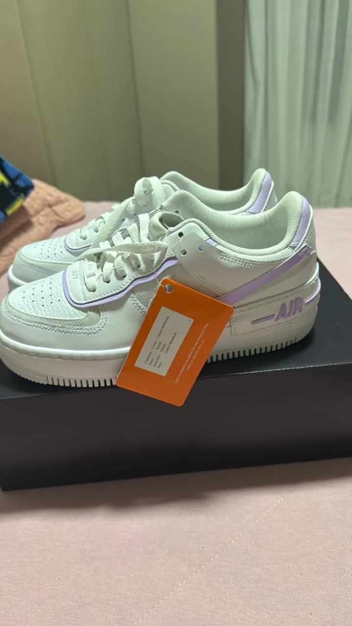 Tênis Nike novo TAM 36