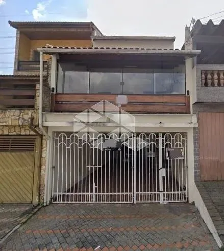 SOBRADO NA PONTE RASA COM 4 DORMITÓRIOS E 2 SUÍTES 3 VAGAS.