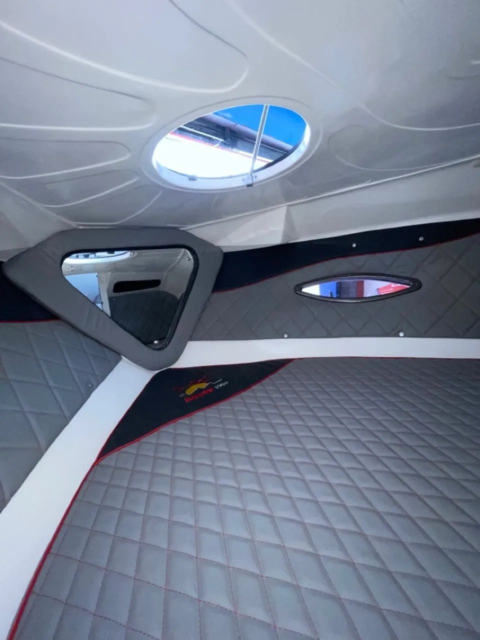 Lancha Intruder 190 cab - Foto 3