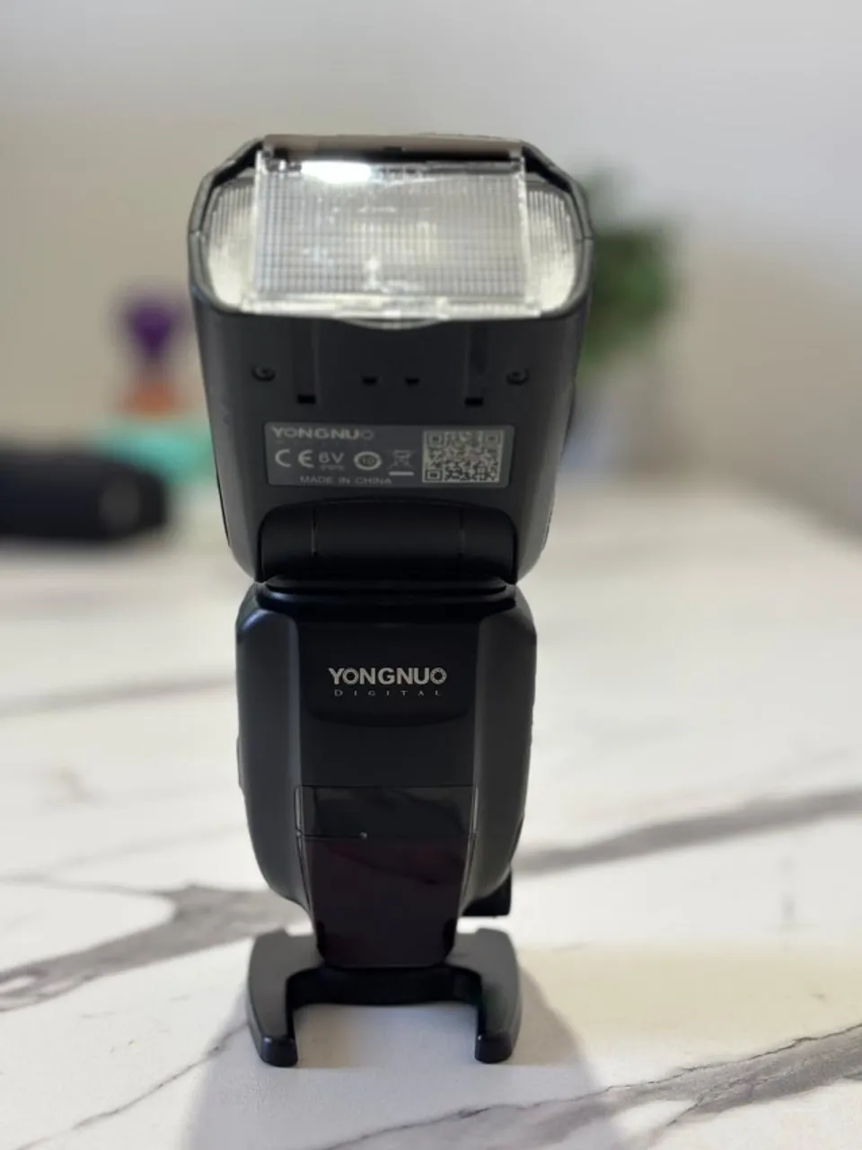 Flash SpeedLite YN600 EX-RT II