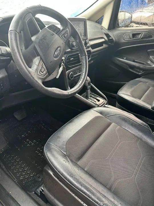 SUCATA ECOSPORT 2019 - Foto 5