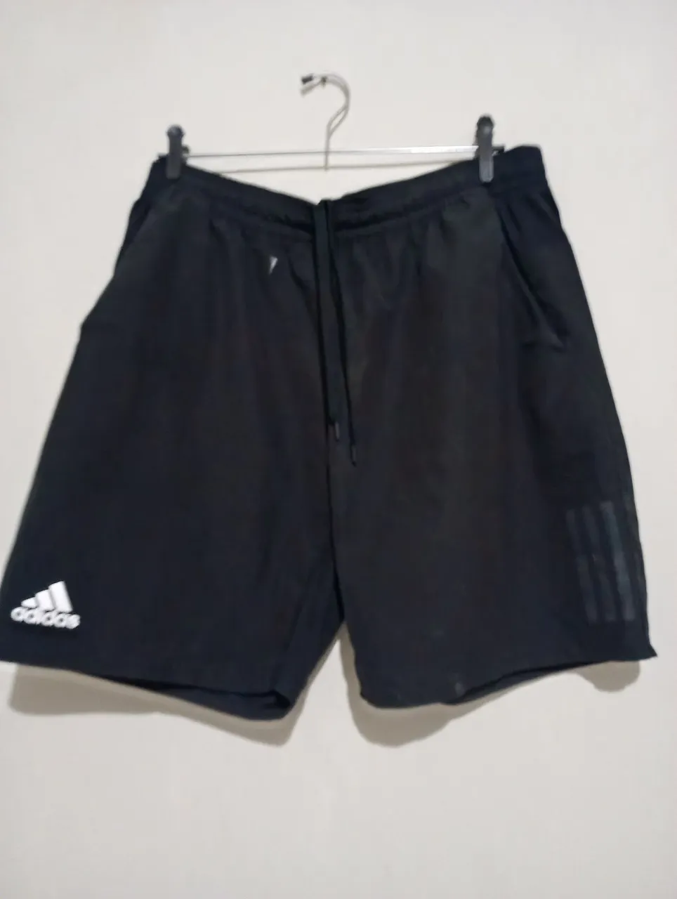 Shorts Adidas Masculino Preto
