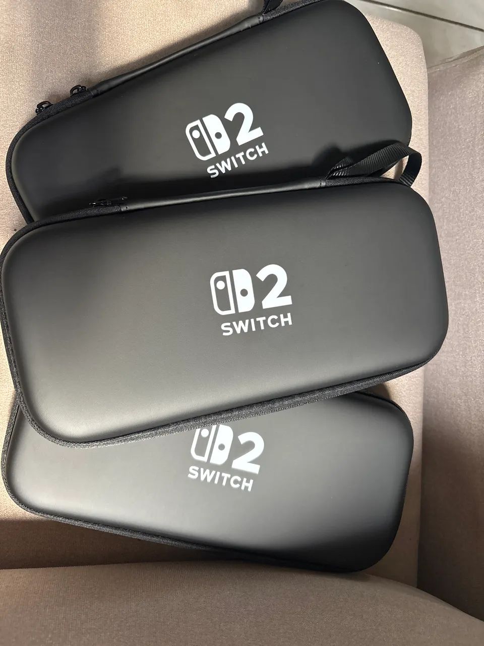 Case Nintendo Switch 2