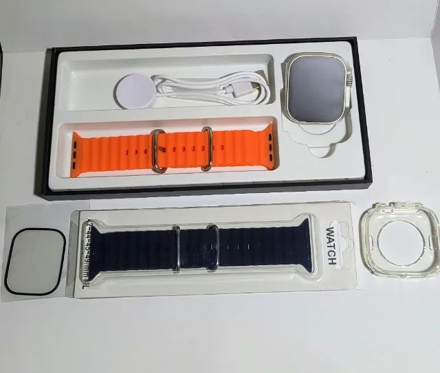 Smartwatch XS9 ULTRA 2 MAX + Brindes  - Foto 2