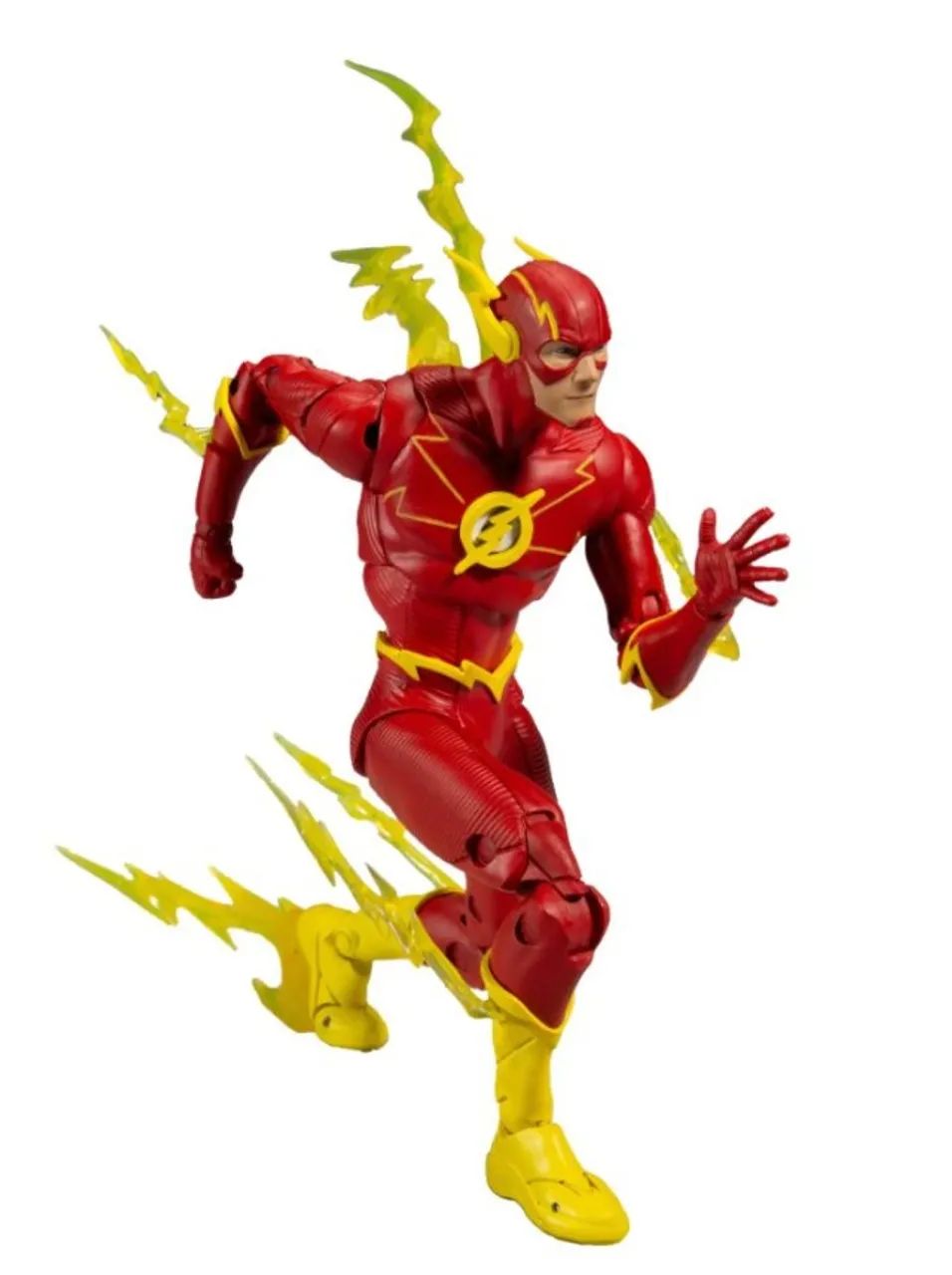 Mcfarlane Toys Dc Multiverse 7 Modern Flash Deluxe - Foto 3