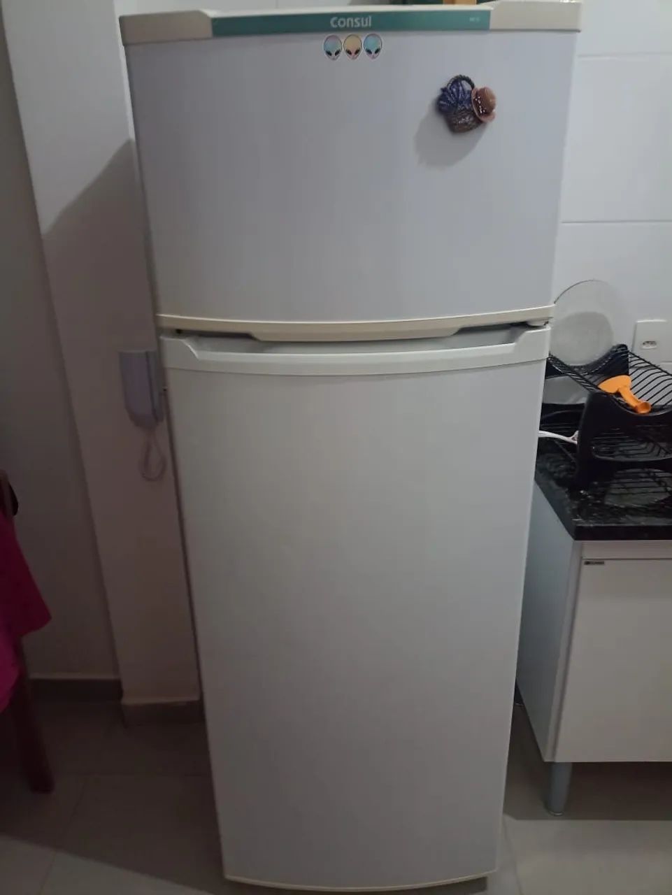 Geladeira Cônsul 334 litros para retirada - Foto 2