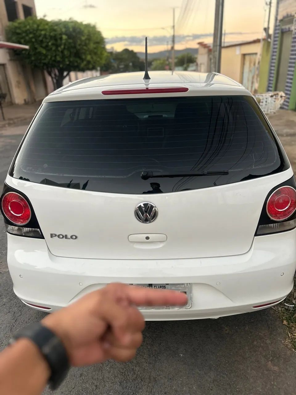 Polo 1.6 Branco Raridade  - Foto 3