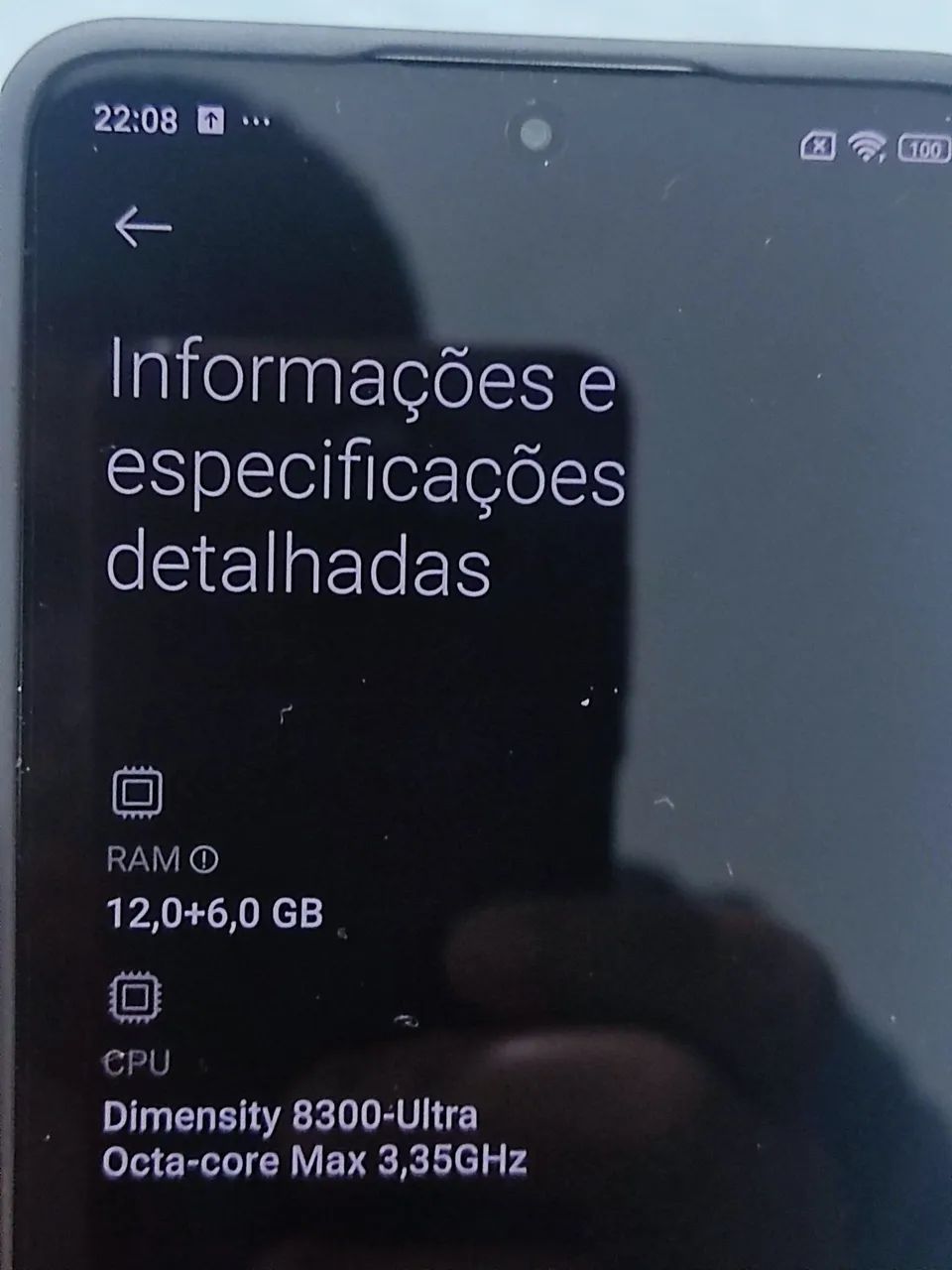 POCO X6 PRO - Foto 4