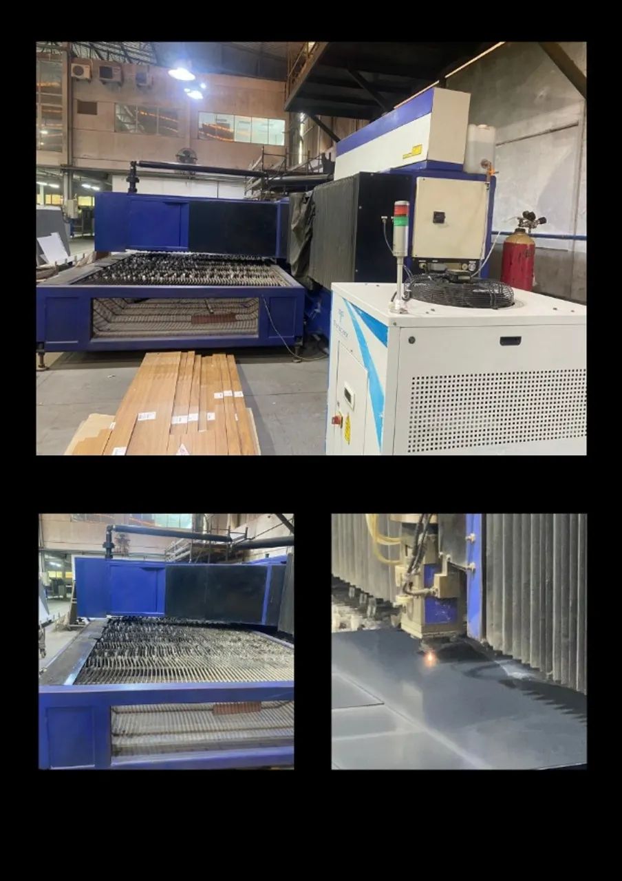 Máquina Laser 1000 wats PLN 1000 - Foto 2