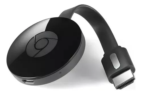 Google Chromecast 2 - Streaming de alta qualidade