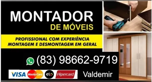 Montador de móveis