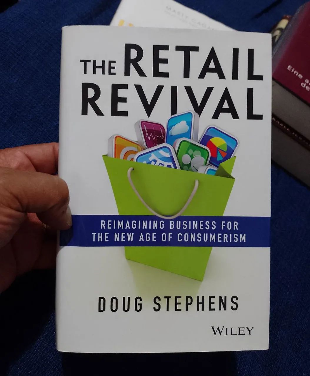 The Retail Revival - Doug Stephens