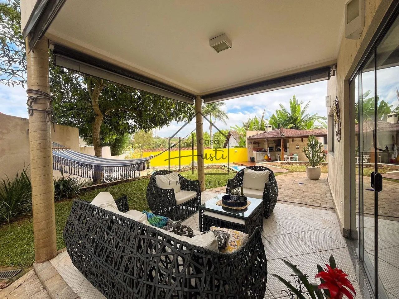 Casa com 4 suítes à venda, 242m² por R$ 1.700.000 - Condomínio Nova Higienópolis - Jardim  - Foto 5