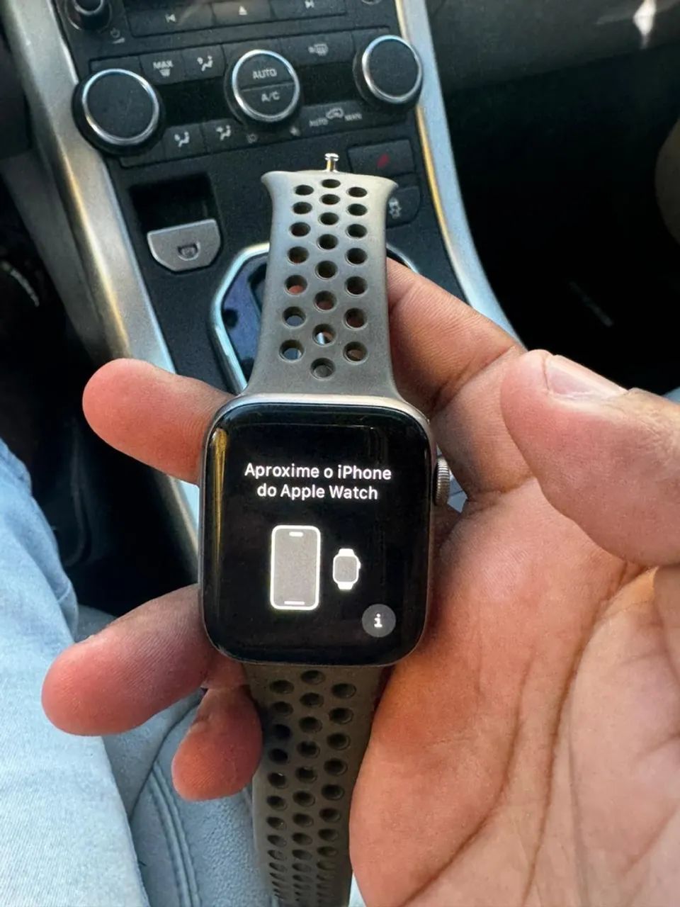 Apple Watch Series 5 Nike  - Foto 2